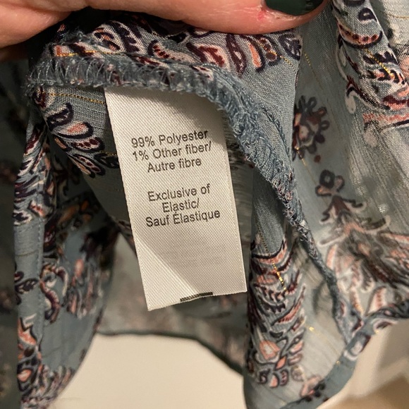 Like new top - Picture 5 of 7